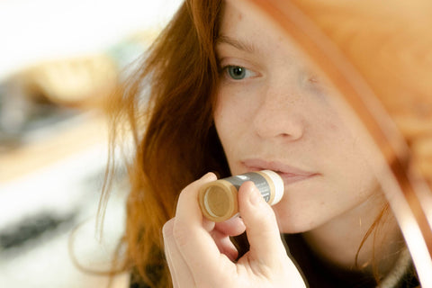 SOLIDSILK Lip Butter - Lavender Earl Grey - No Tox Life - image 5