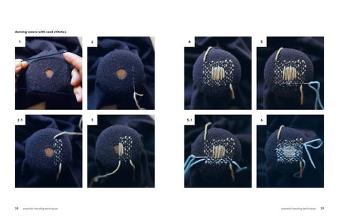 Visible Mending