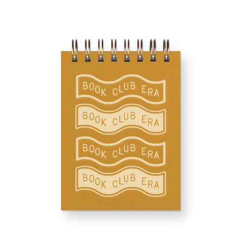 Book Club Era Mini Jotter Notebook - image 2
