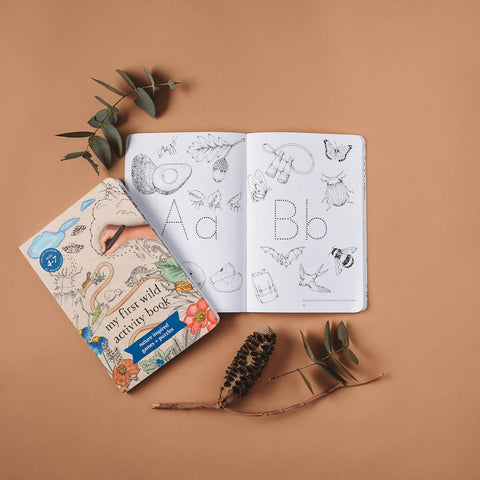 My First Wild Activity Book - image 5