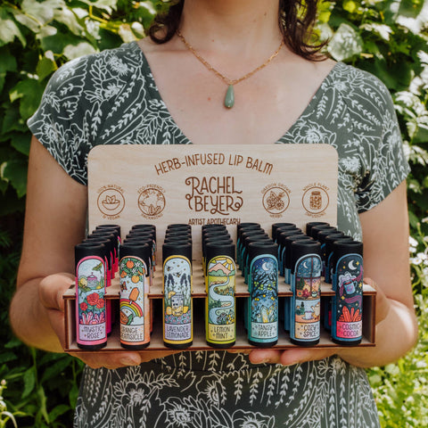 Cosmic Cocoa  Lip Balm