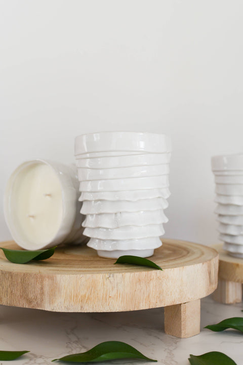 Green Pear + Coconut Flower Pot Special Edition - image 2