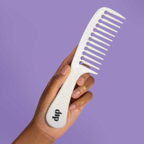 Dip Full Size Detangling Comb - Curly or Hi-Volume Hair