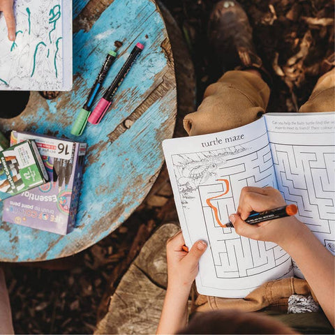 My First Wild Activity Book - image 11