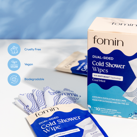 Shower Wipes - Fragrance Free - image 3