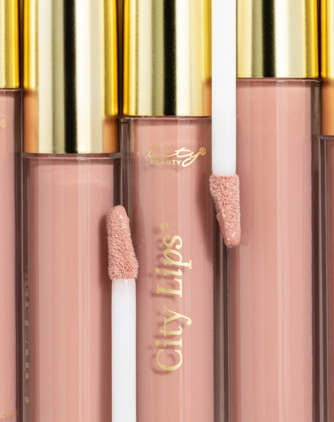 City Lips - Pink Nude - image 5