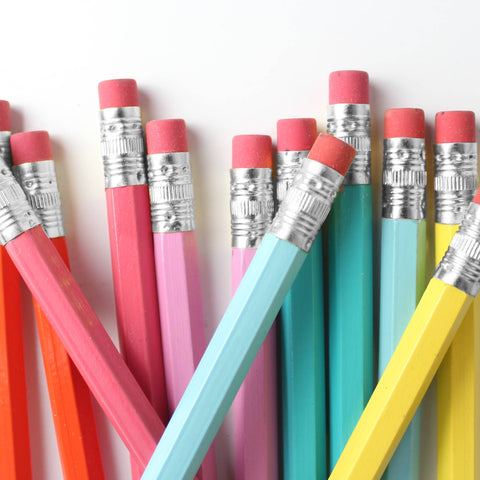 Mini Pencils - Rainbow - image 8