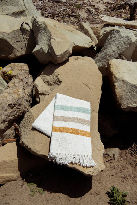 Sol - Recycled throw blanket - image 10