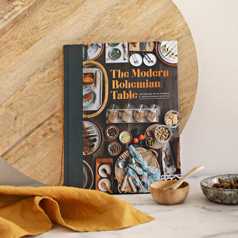 The Modern Bohemian Table: Gather and Entertain (Boho Style) - image 2