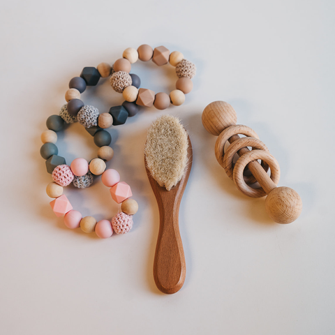 Chewable Teething Ring - image 3