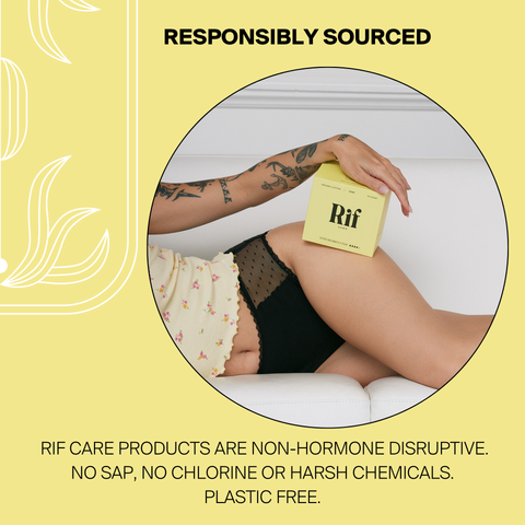 Super Organic Biodegradable Hemp Fiber Pads (12 ct)