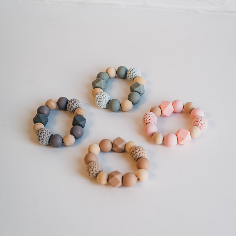 Chewable Teething Ring - image 2