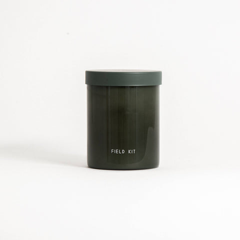 The Explorer - Bergamot + Ginger - 8oz Glass Candle - image 2