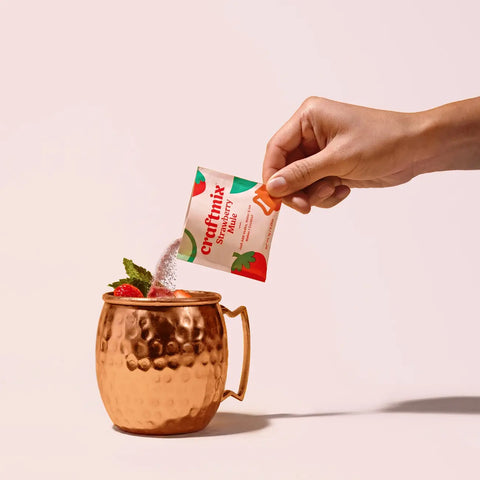 Strawberry Mixer - image 2