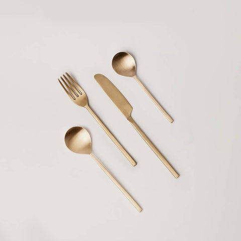 Taihi Brass Cutlery