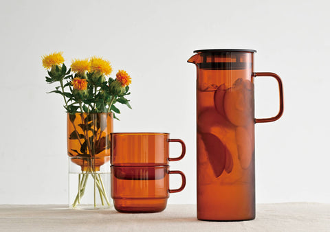 Hario Colors Glass Cold Brew Pitcher, 800ml - image 3