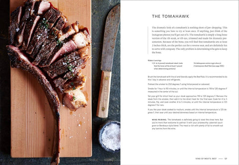 Fire + Wine: 75 Smoke-Infused Recipes with Wine Pairings - image 5