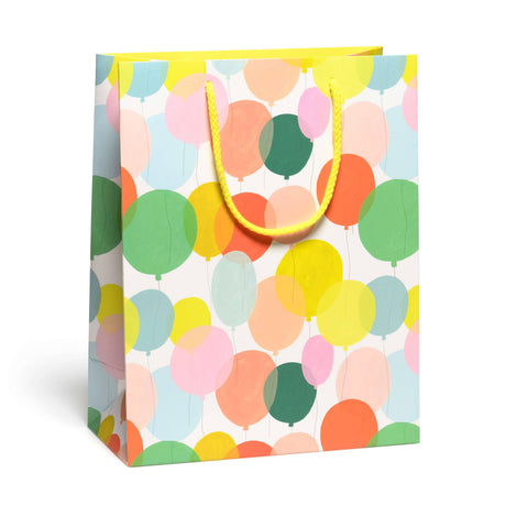 Birthday Balloons gift bags - image 2