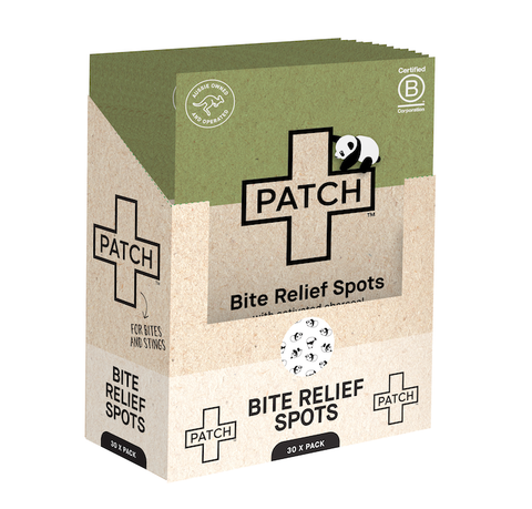 Patch Bite Relief Spots