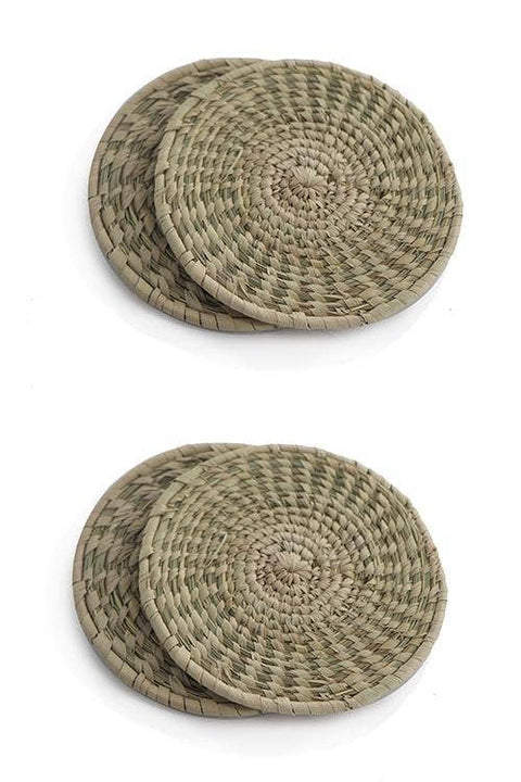 Sabai Grass Coasters (Set of 4) - image 5