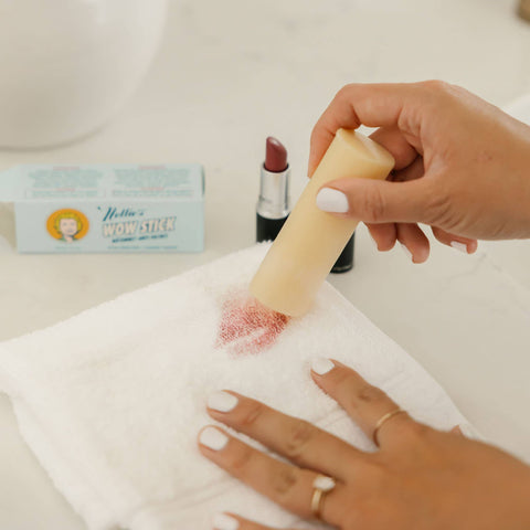 Fabric Stain Remover: Wow Stick - image 4