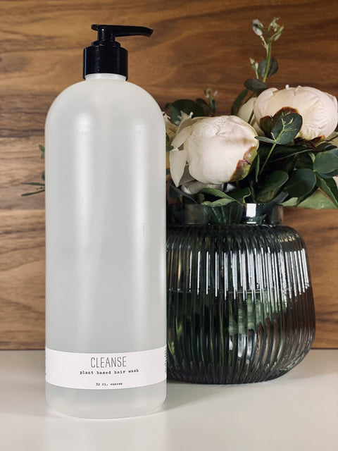 Cleanse - Plant Based Hair Wash - image 3