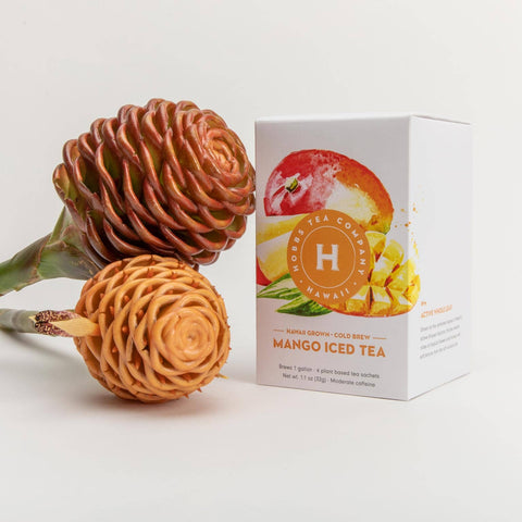 Hawai'i Mango Cold Brew - image 2