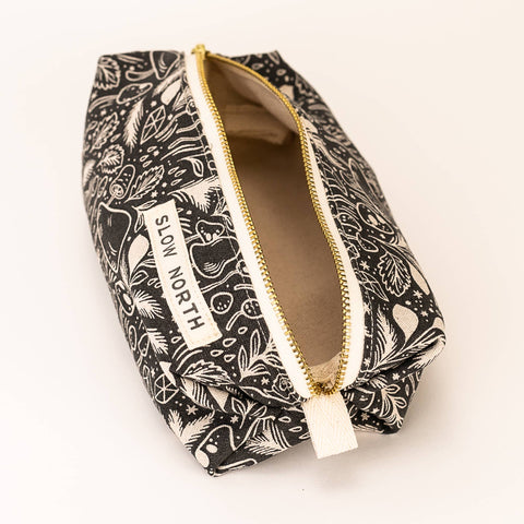 Mystical Mushroom Travel Pouch - image 2