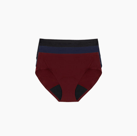 Leakproof Seamless Brief - Super
