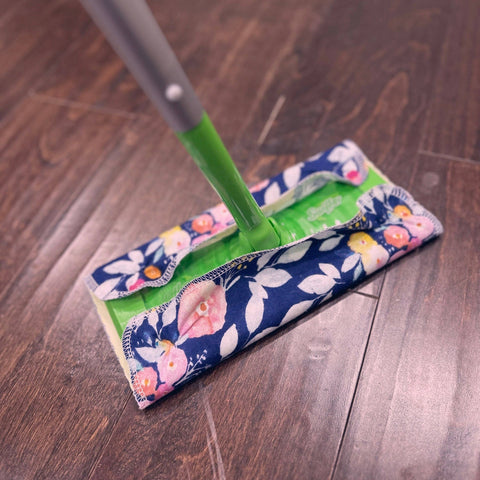 Reusable Mop Covers (6 Pack)