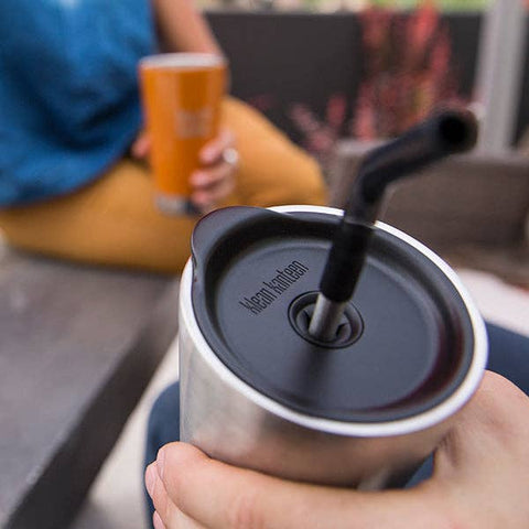 Straw 2-Pack - Black - image 5