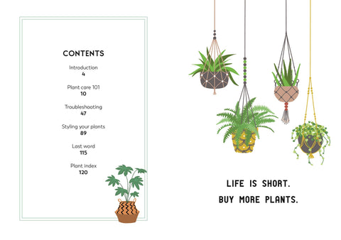 The Little Book for Plant Parents - image 2