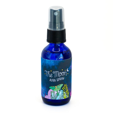 The Moon Aura Spray