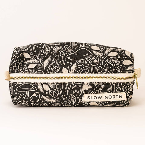 Mystical Mushroom Travel Pouch - image 4