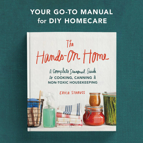 Hands-on Home: A Guide to Sustainable Living