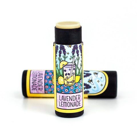 Lavender Lemonade Lip Balm