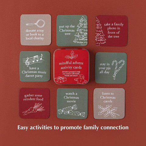 Mindful Advent Activity Cards - image 3