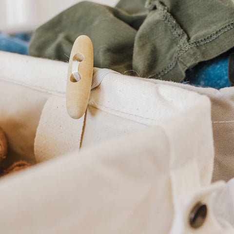 Pop Up Laundry Bag