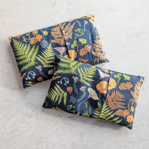 Weighted Aromatherapy Eye Pillow - Pacific Ferns
