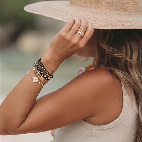 Focus Hair Tie Bracelets - image 3