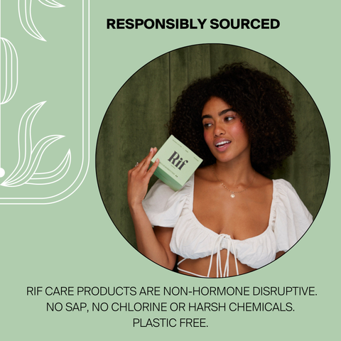 Regular Organic Biodegradable Hemp Fiber Pads (14 ct)