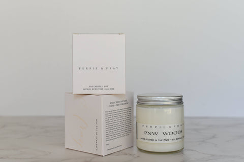 PNW Woods Candle - image 2