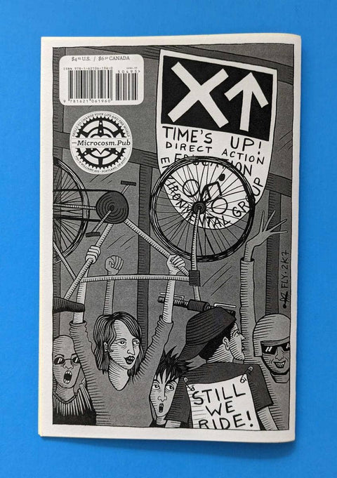 How Not To Get Arrested At a Demonstration (Zine) - image 3