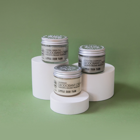 Lavender Deodorant Cream - image 4