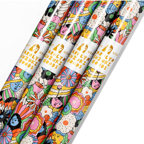 Gift Wrap - MELLOW PETALS - image 2