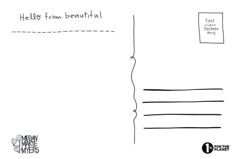 Illustrated Postcard Pack Volume 3