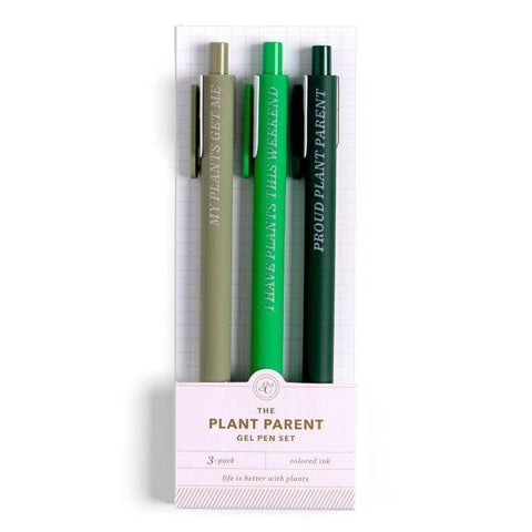 The Plant Parent Pen Set