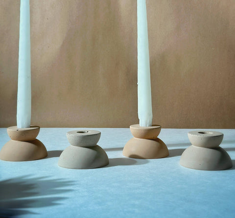 Taper Candle Holder - image 6