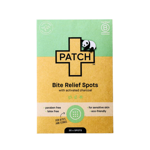 Patch Bite Relief Spots