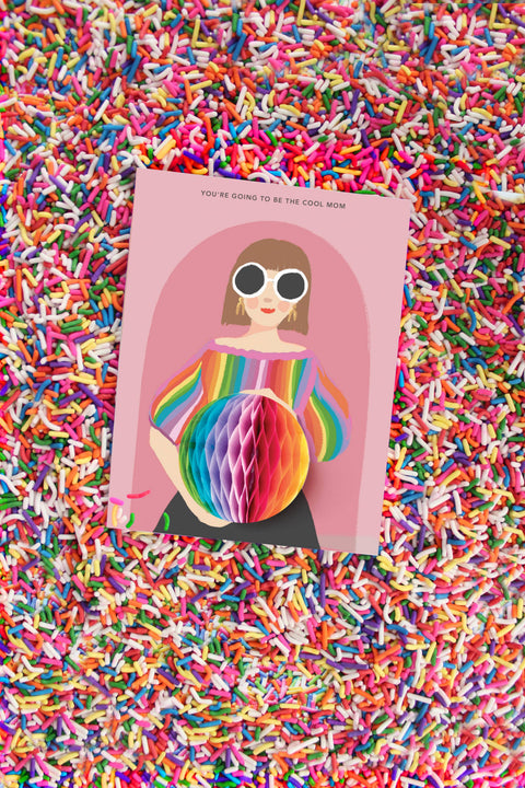 Pop-up Cool Mom Card - image 5